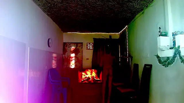 KimberlyXtreme online show from 14, 12, 2025