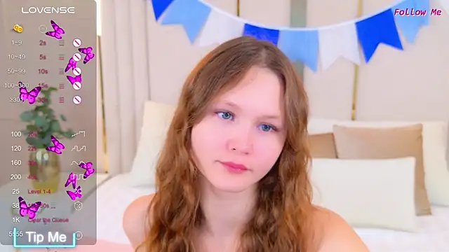 AmeliRoyse online show from 24, 9, 2025