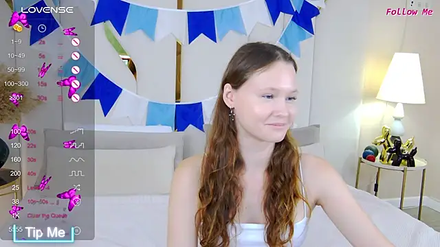 AmeliRoyse online show from 25, 9, 2025