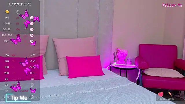 AmeliRoyse online show from 12, 10, 2025