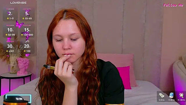 AmeliRoyse online show from 12, 11, 2025