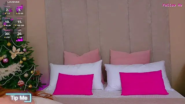 AmeliRoyse online show from 2, 12, 2025