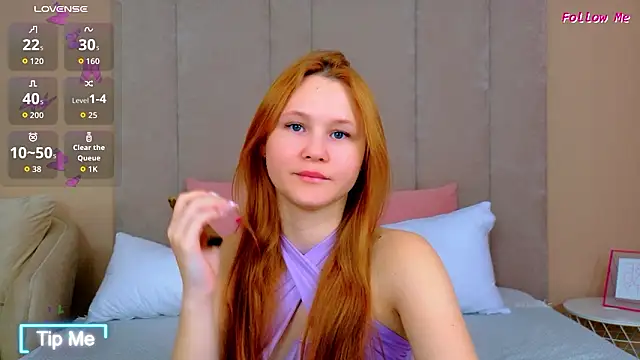 AmeliRoyse online show from 31, 1, 2026