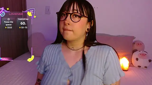 Oliviargf online show from 22, 9, 2025