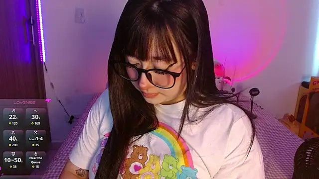 Oliviargf online show from 14, 2, 2026