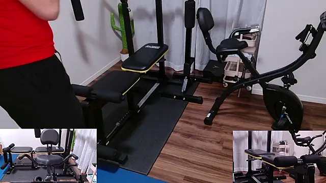 Stretch-man online show from 12, 2, 2026