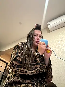 AleksandraRich online show from 9, 11, 2025