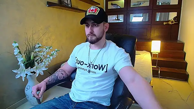 MatiasDean online show from 14, 3, 2025