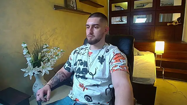 MatiasDean online show from 16, 3, 2025