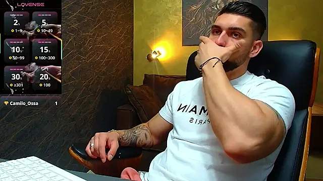 MatiasDean online show from 10, 9, 2025