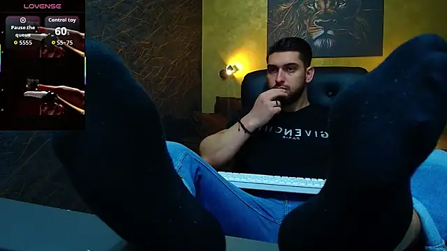 MatiasDean online show from 23, 9, 2025