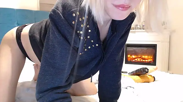 ElssaRush online show from 31, 10, 2025