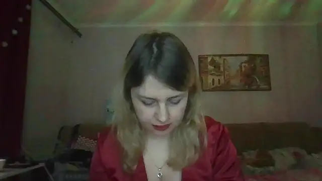 Saxophonistka online show from 26, 2, 2026