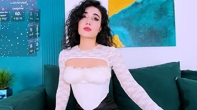 Maya Rogerss online show from 17, 10, 2025