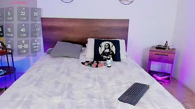 Scark-Lolipop online show from 18, 3, 2025