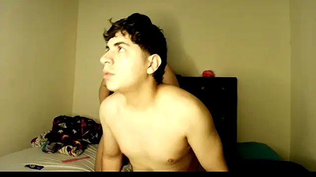 Kymberlyandlucas2 online show from 20, 9, 2025