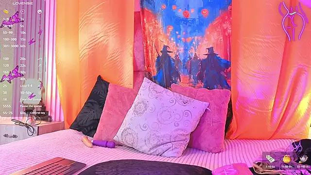 Snapshot of goldilockss15 chatting on 9, 10, 2025 goldilockss15 online show from 9, 10, 2025