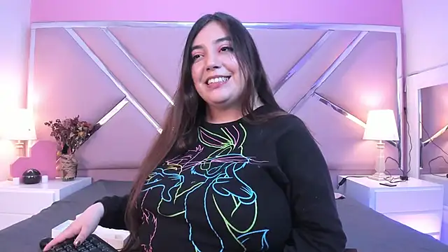 Roxanediaz online show from 12, 9, 2025