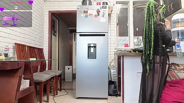 freyaa sorcerees online show from 9, 10, 2025