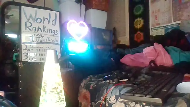 Snapshot of GardeniaFields chatting on 20, 9, 2025 GardeniaFields online show from 20, 9, 2025