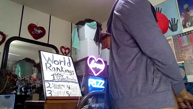 Snapshot of GardeniaFields chatting on 14, 10, 2025 GardeniaFields online show from 14, 10, 2025