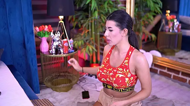 TanyaVonDe online show from 13, 2, 2026