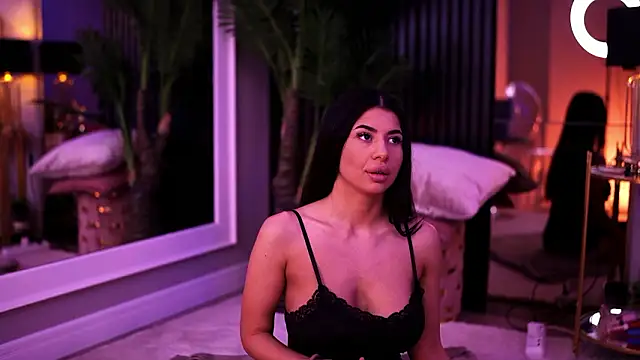 TanyaVonDe online show from 9, 3, 2026