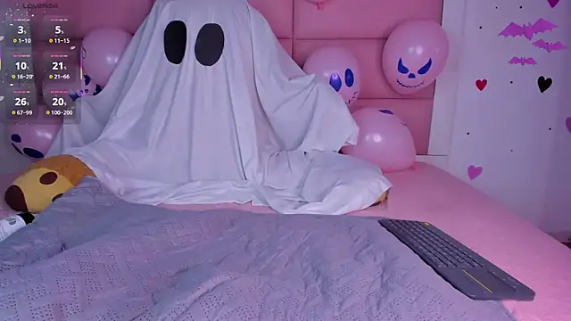 viioletta 18 online show from 14, 10, 2025