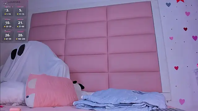 viioletta 18 online show from 21, 10, 2025