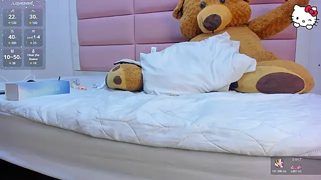 viioletta 18 online show from 11, 11, 2025