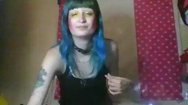 Snapshot of beckytheclown chatting on 24, 11, 2025 beckytheclown online show from 24, 11, 2025