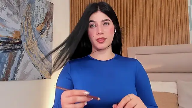 FatimaEvans online show from 12, 11, 2025