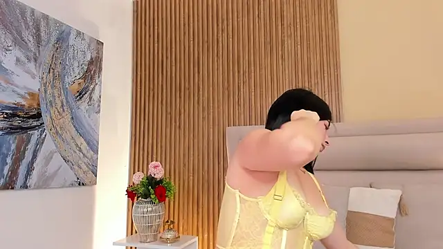 FatimaEvans online show from 20, 11, 2025