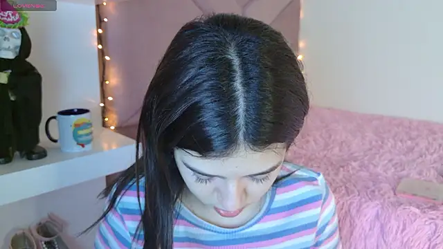 Snapshot of eva_sin18 chatting on 27, 2, 2026 eva sin18 online show from 27, 2, 2026