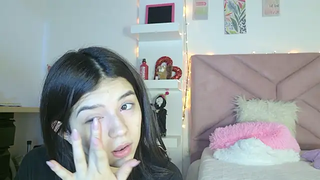 Snapshot of eva_sin18 chatting on 20, 3, 2026 eva sin18 online show from 20, 3, 2026