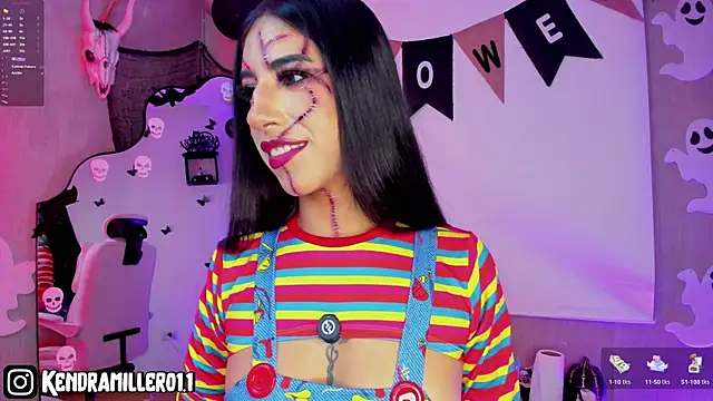 Snapshot of Kendramillerr_1 chatting on 26, 10, 2025 Kendramillerr 1 online show from 26, 10, 2025