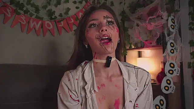 Snapshot of EditaBails chatting on 31, 10, 2025 EditaBails online show from 31, 10, 2025