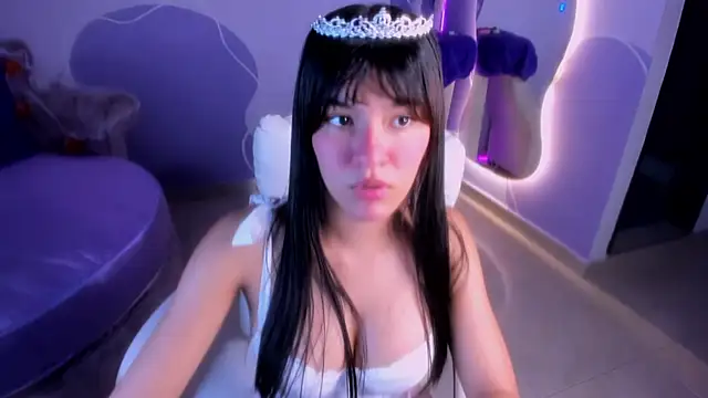 auroracute02 online show from 21, 10, 2025