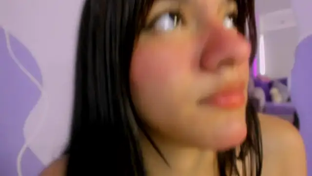 auroracute02 online show from 28, 10, 2025