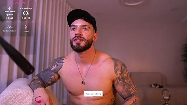 Snapshot of OLIVER_COLT chatting on 30, 10, 2025 OLIVER COLT online show from 30, 10, 2025