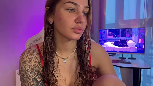 Anna Six online show from 23, 11, 2025