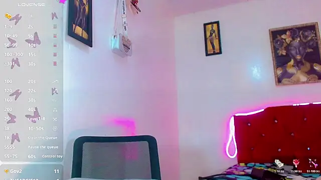 alexsandra kiss online show from 14, 2, 2026