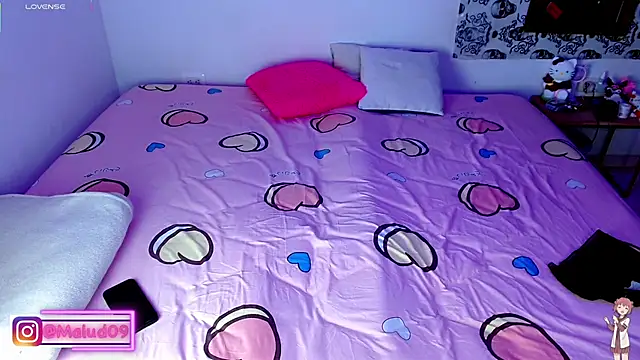 Malud09 online show from 21, 10, 2025