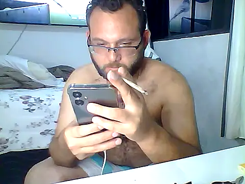 Snapshot of nandocost4 chatting on 14, 10, 2025 nandocost4 online show from 14, 10, 2025