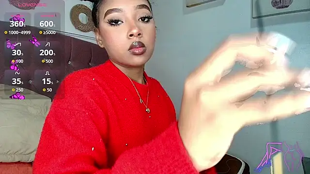 charlotte walker1 online show from 23, 11, 2025