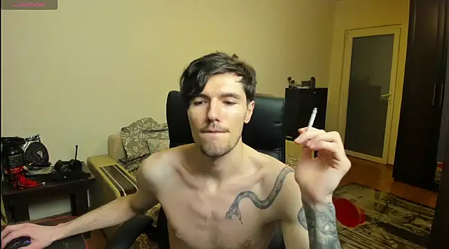 Snapshot of JustinPorno chatting on 8, 3, 2025 JustinPorno online show from 8, 3, 2025