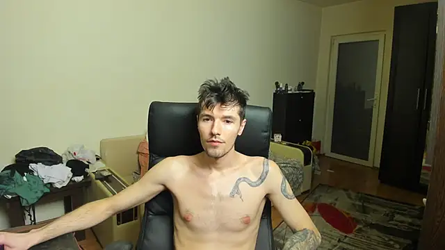 Snapshot of JustinPorno chatting on 15, 9, 2025 JustinPorno online show from 15, 9, 2025