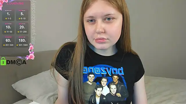 YamatoBrodsky online show from 5, 11, 2025