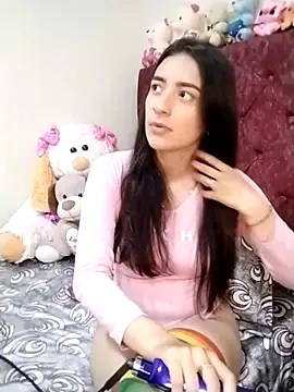 HOLY DOLL online show from 18, 3, 2025