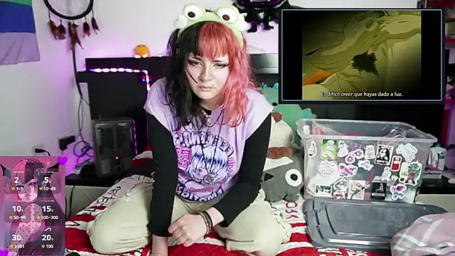 Devil And Princess online show from 13, 3, 2026